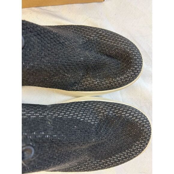 Allbirds sneakers size 11 black gray shoes slip ons dashers loungers - Picture 6 of 10